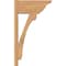 Ekena Millwork Legacy Traditional Smooth Outlooker, Western Red Cedar, 7 1/2"W x 16"D x 28"H OUT08X16X28LEC01SWR - alternate 4